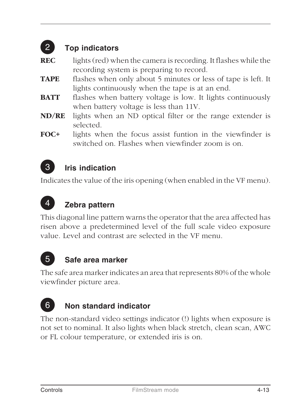 Grass Valley LDK 7500 User Guide User Manual | Page 43 / 136