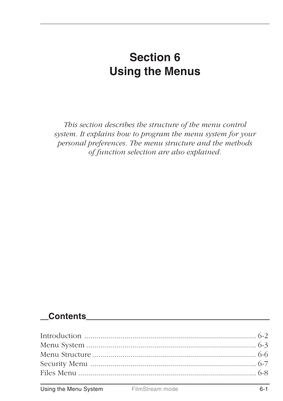 Grass Valley LDK 7500 User Guide User Manual | Page 55 / 136