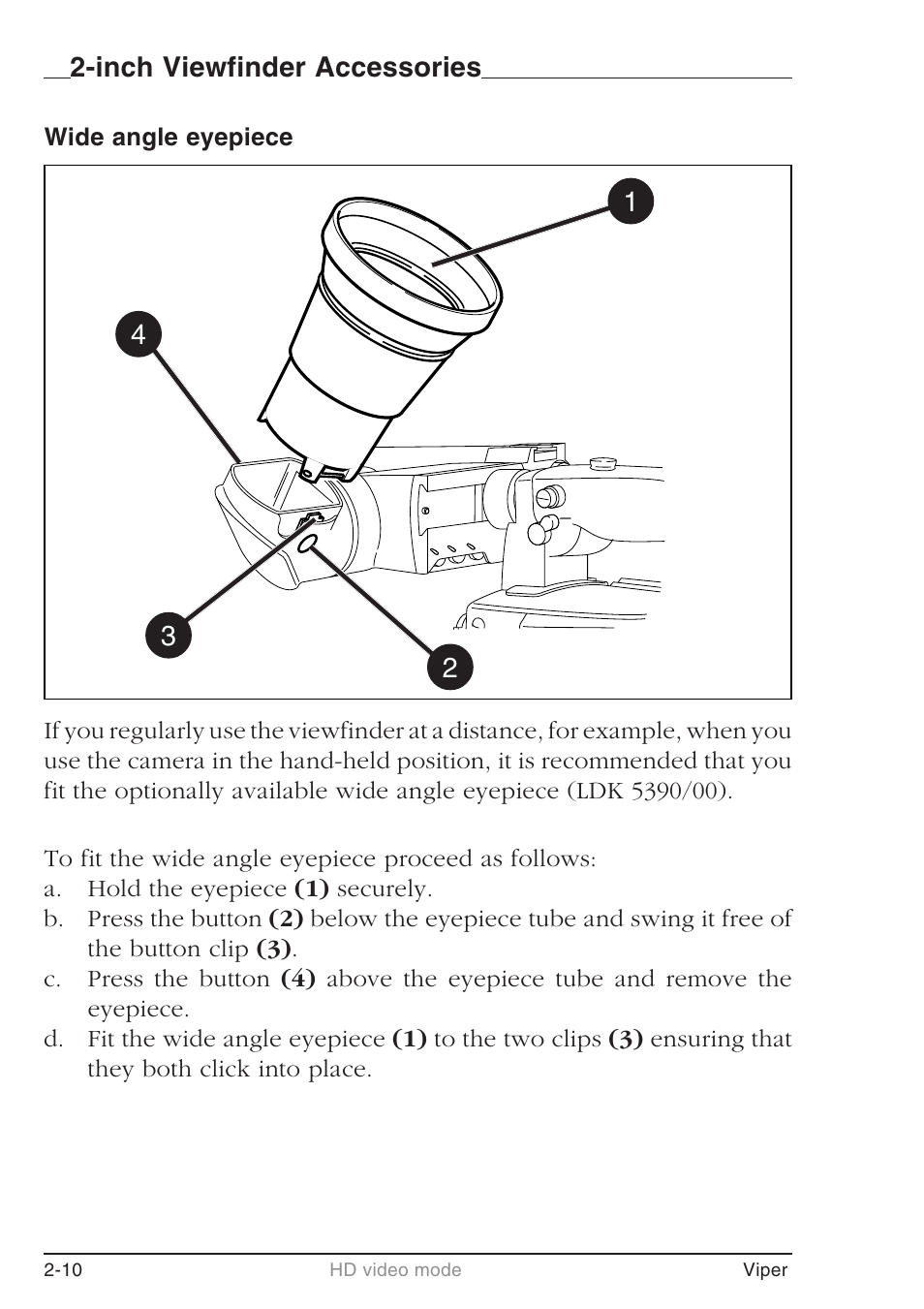 Grass Valley LDK 7500 User Guide User Manual | Page 82 / 136