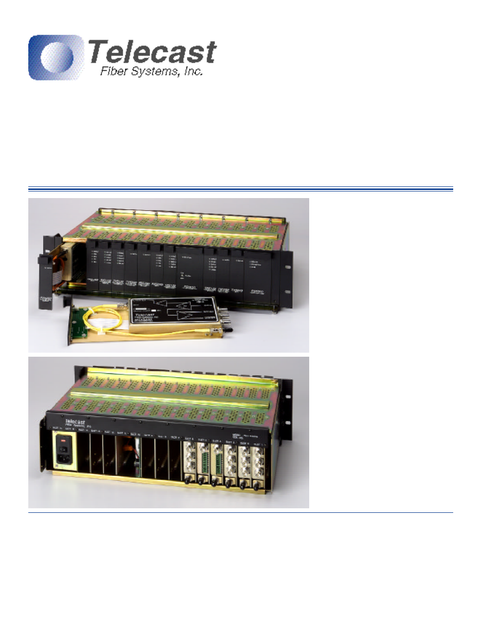 Grass Valley Viper II User Manual | 4 pages