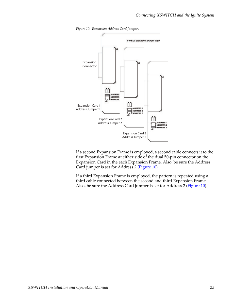 Figure 10 | Grass Valley XSwitch Feb 08 2006 User Manual | Page 23 / 52