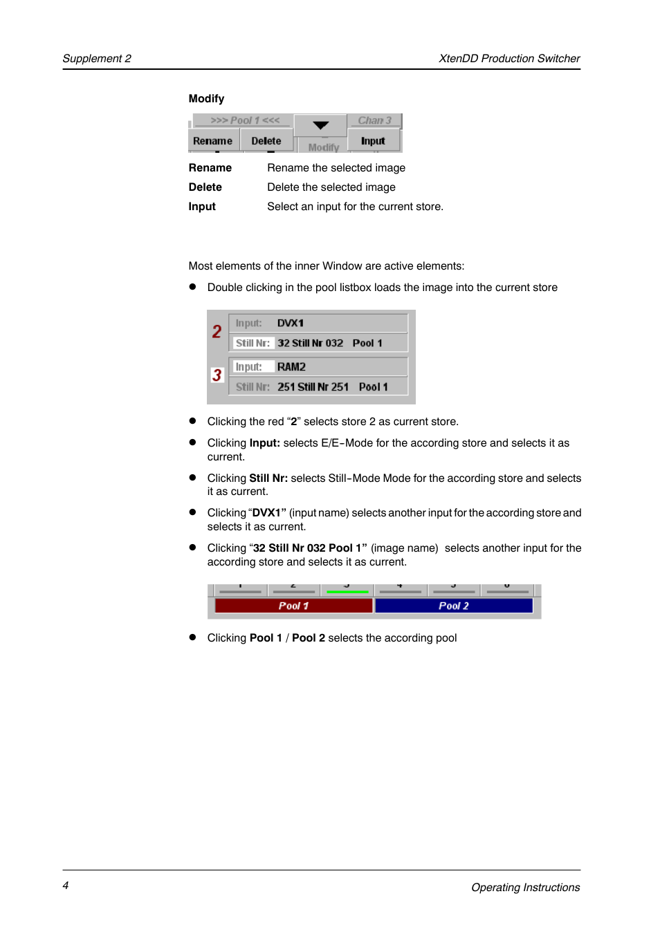 Grass Valley XtenDD v.4.5.6 User Manual | Page 8 / 10
