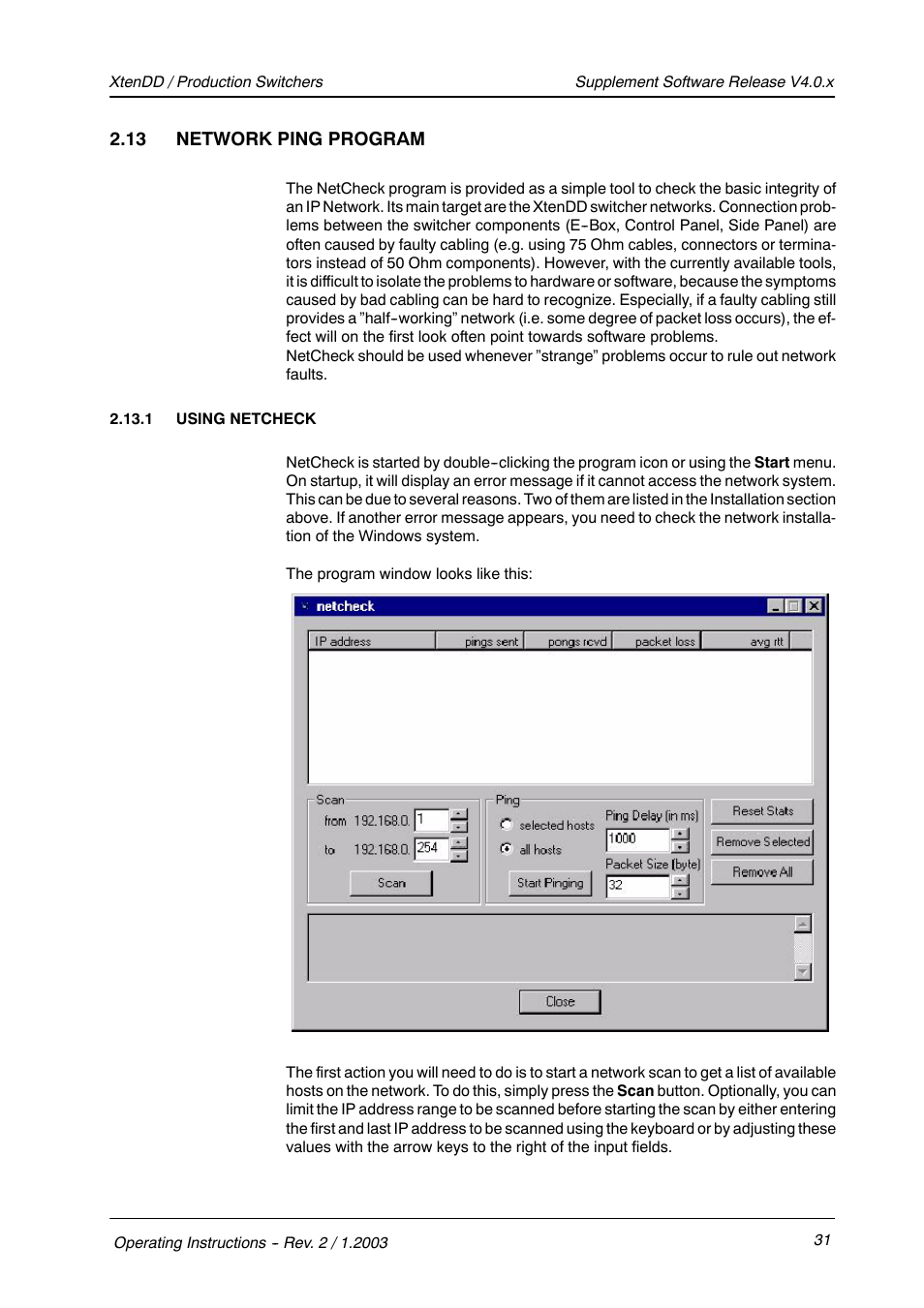 Grass Valley XtenDD v.4.0.x User Manual | Page 35 / 41