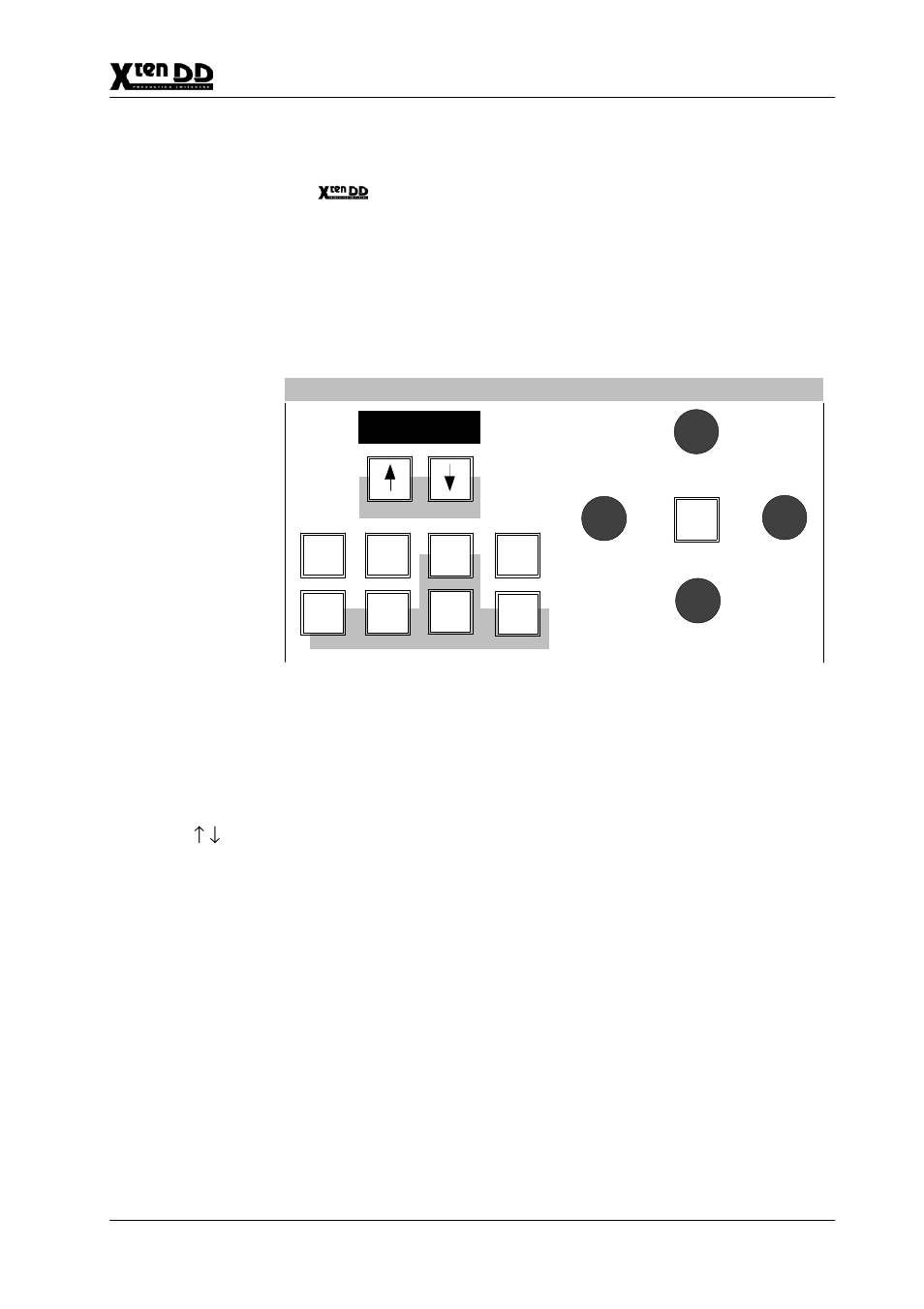 Masks | Grass Valley XtenDD v.4.2.4 User Manual | Page 102 / 487