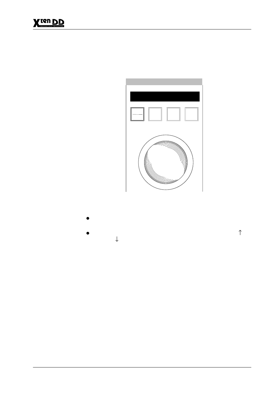 Grass Valley XtenDD v.4.2.4 User Manual | Page 106 / 487