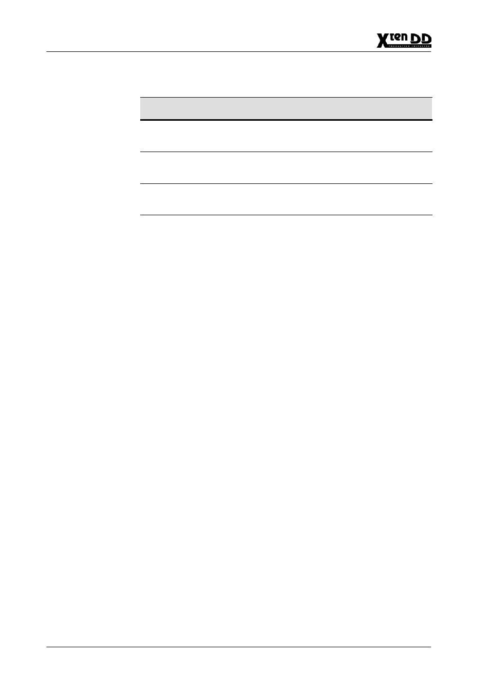 Grass Valley XtenDD v.4.2.4 User Manual | Page 107 / 487