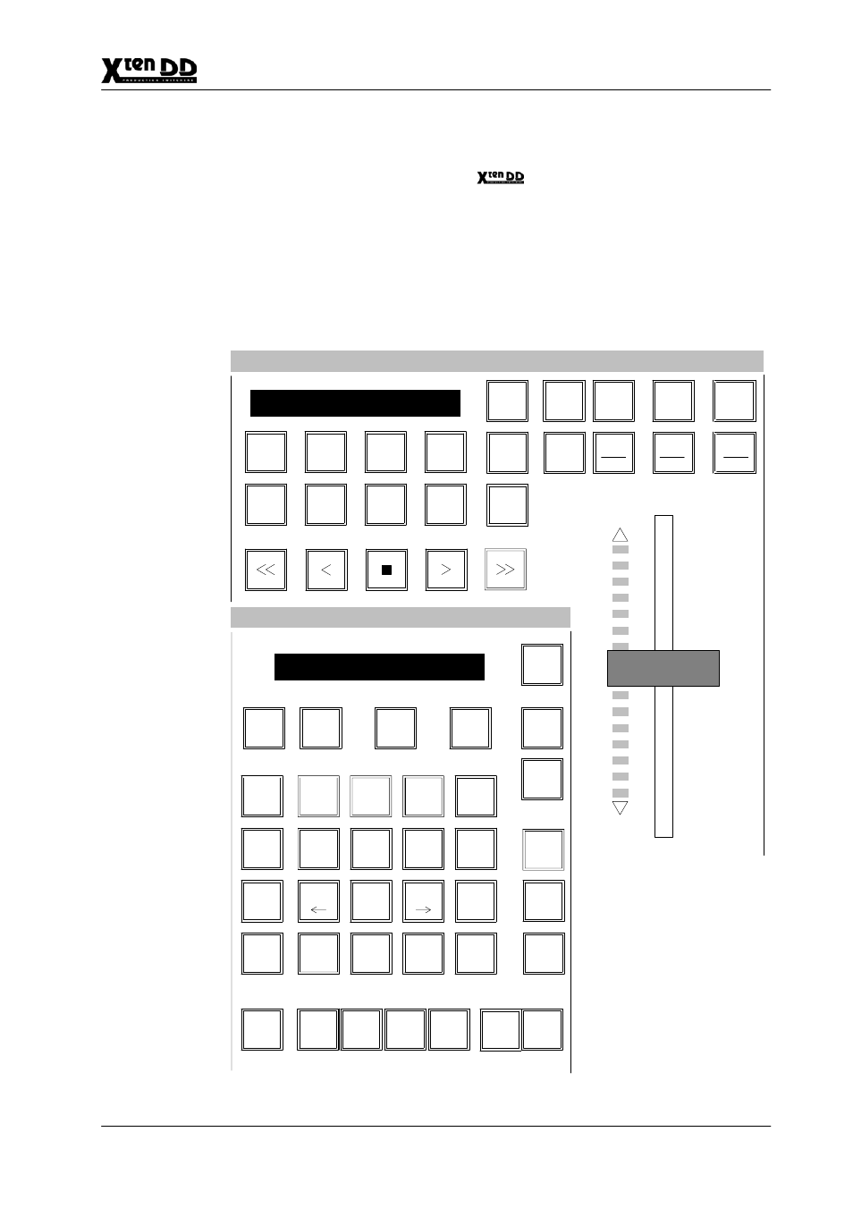 14 machine control | Grass Valley XtenDD v.4.2.4 User Manual | Page 110 / 487