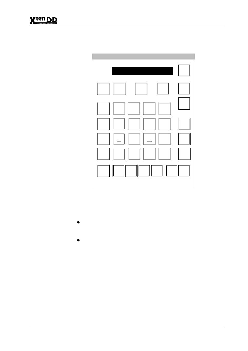 Grass Valley XtenDD v.4.2.4 User Manual | Page 120 / 487