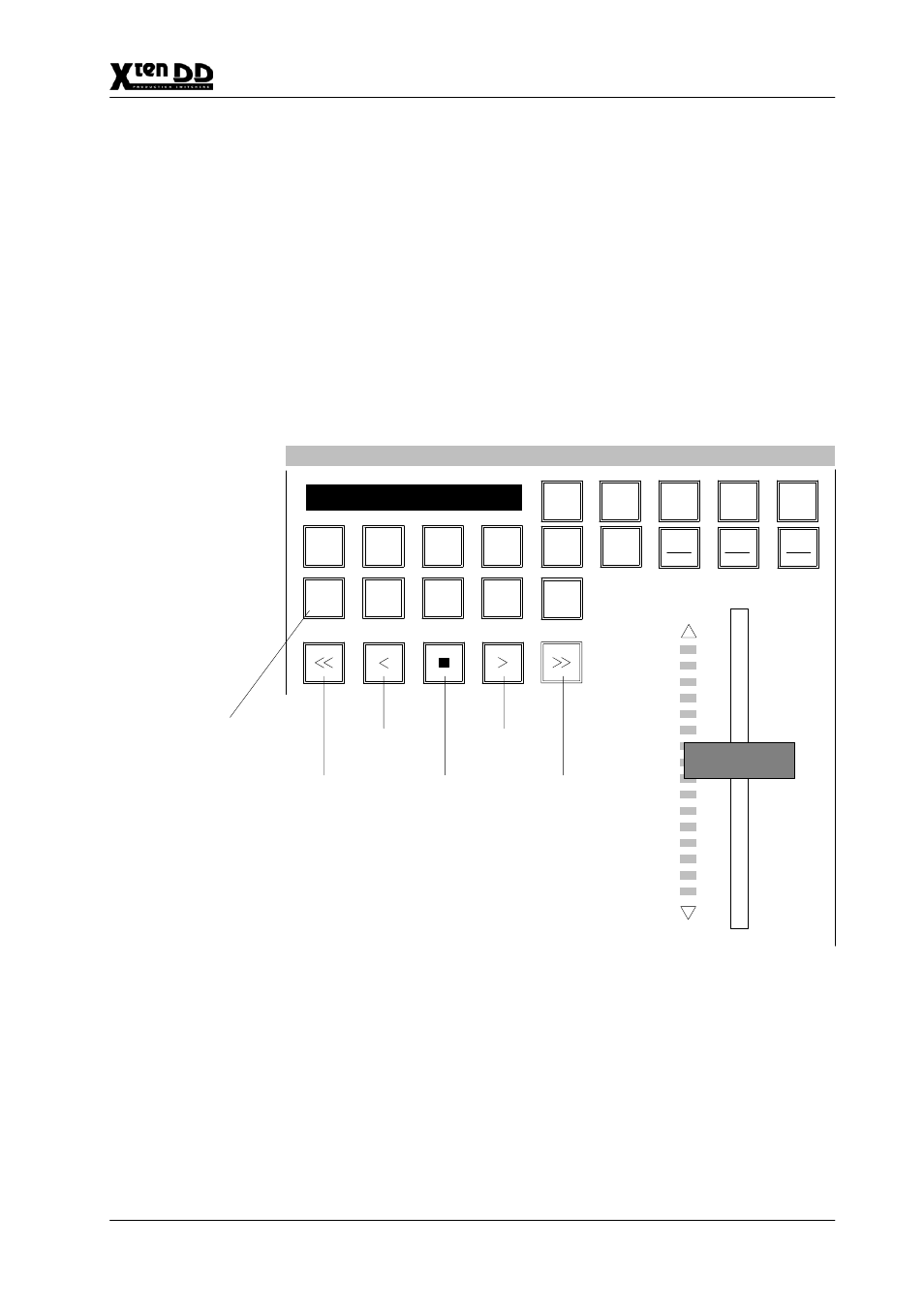 Grass Valley XtenDD v.4.2.4 User Manual | Page 136 / 487