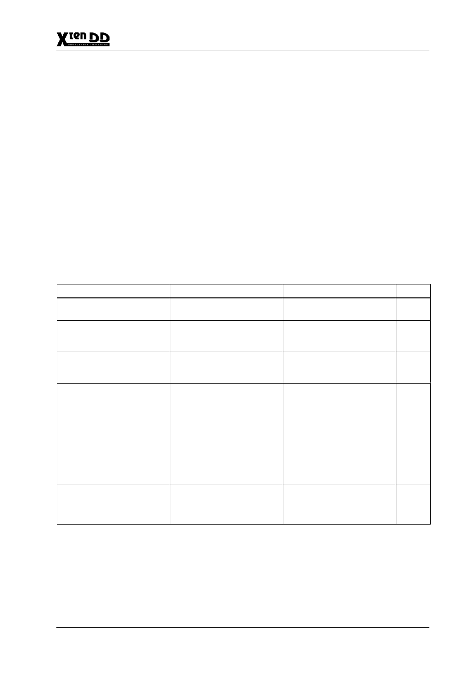 Grass Valley XtenDD v.4.2.4 User Manual | Page 138 / 487
