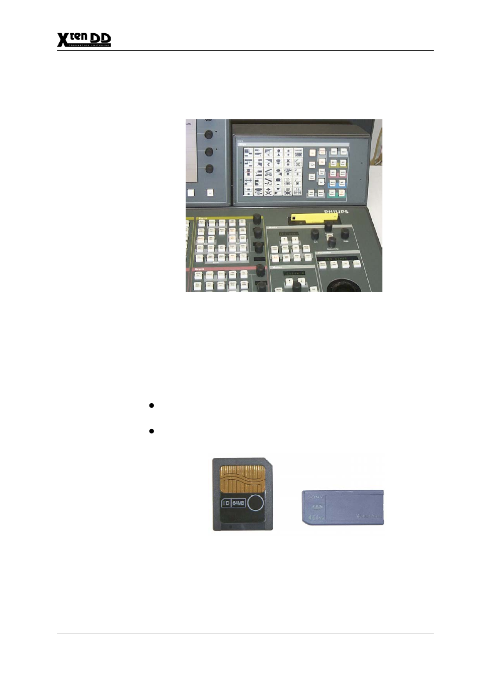 Grass Valley XtenDD v.4.2.4 User Manual | Page 142 / 487