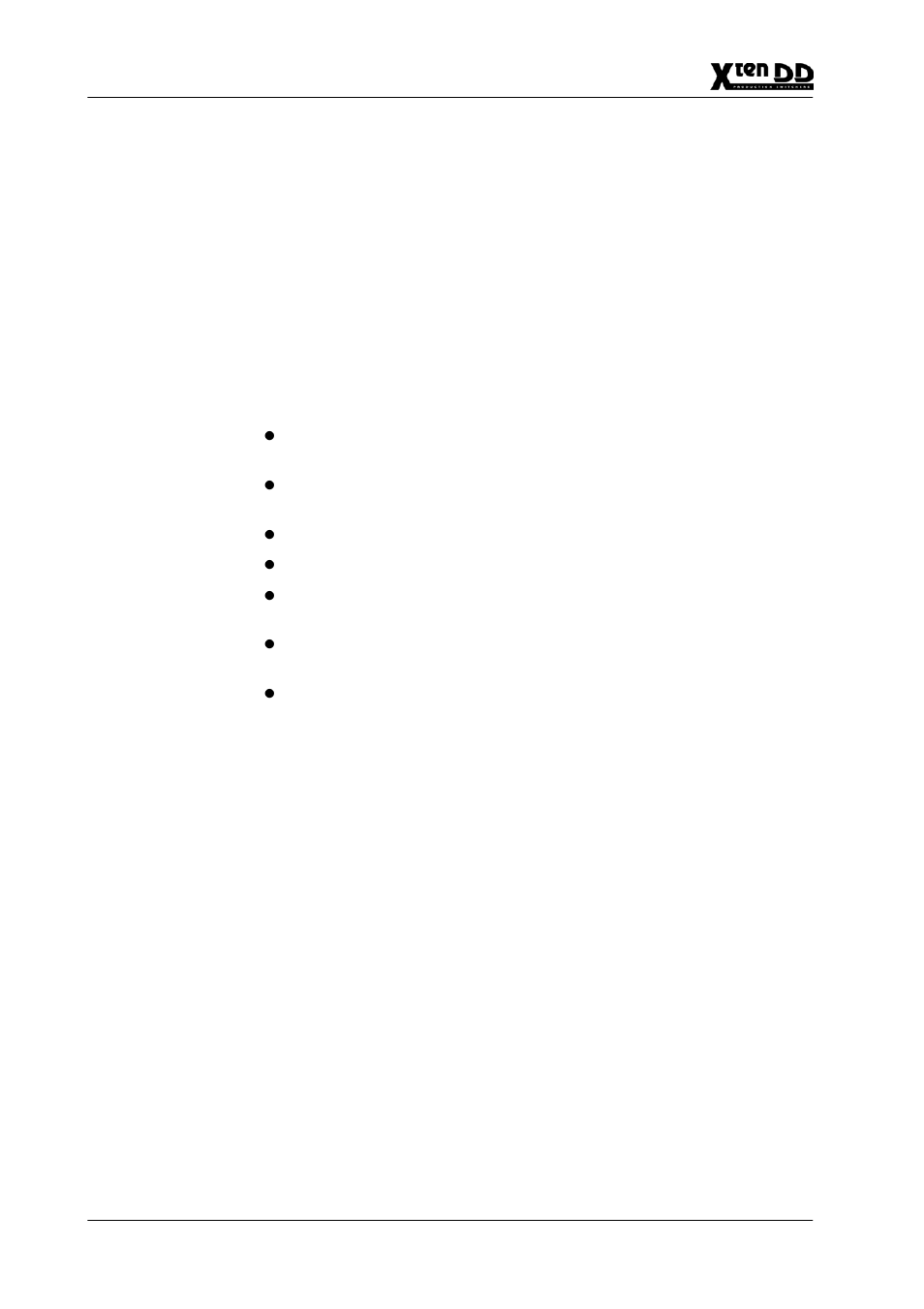 Grass Valley XtenDD v.4.2.4 User Manual | Page 145 / 487