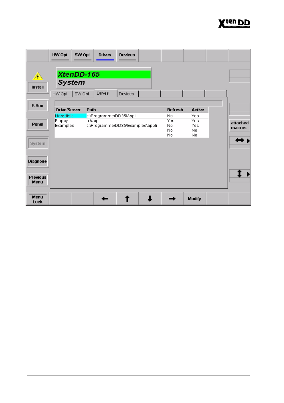Grass Valley XtenDD v.4.2.4 User Manual | Page 147 / 487