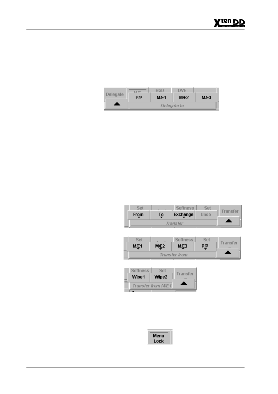 Grass Valley XtenDD v.4.2.4 User Manual | Page 155 / 487