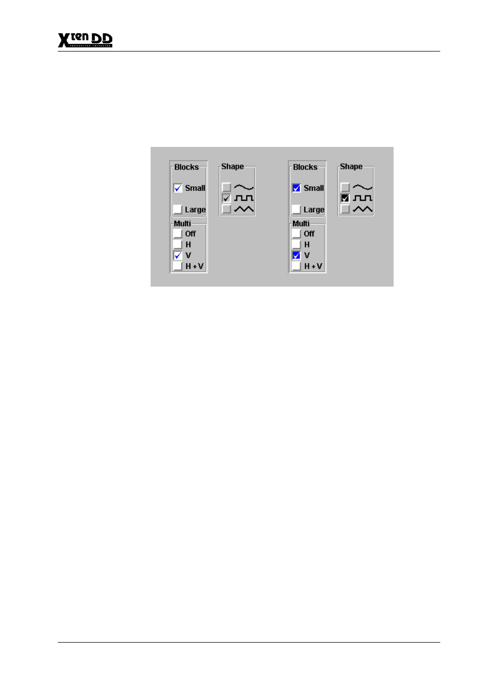 Grass Valley XtenDD v.4.2.4 User Manual | Page 158 / 487