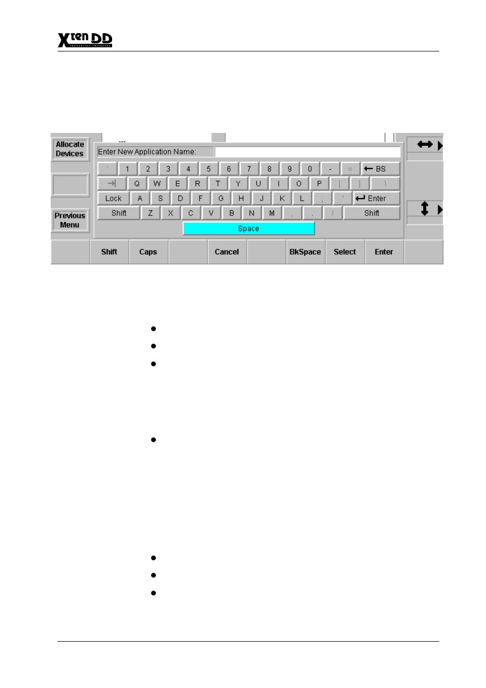 Grass Valley XtenDD v.4.2.4 User Manual | Page 160 / 487