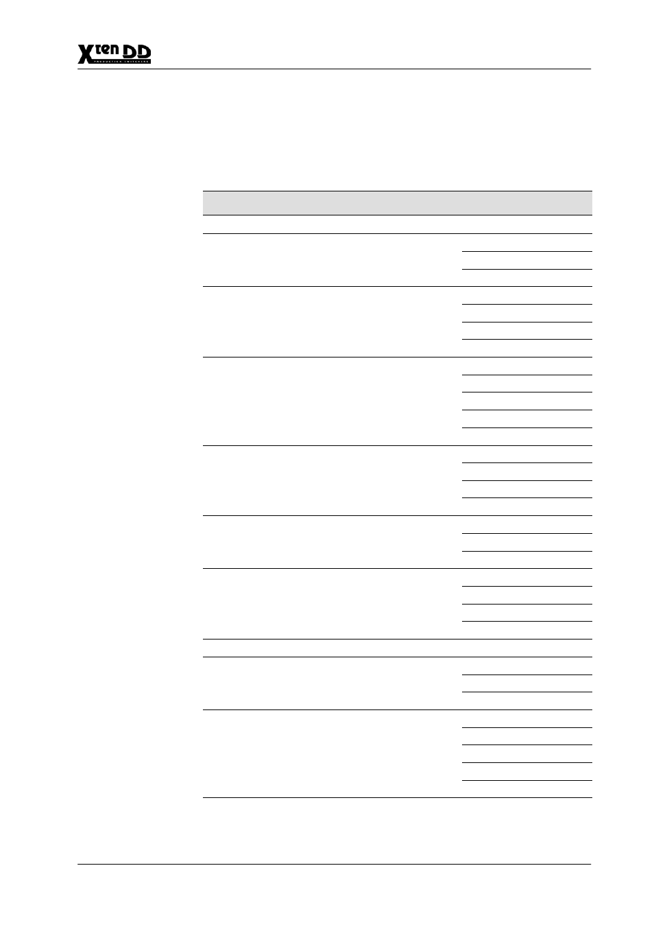 Grass Valley XtenDD v.4.2.4 User Manual | Page 162 / 487