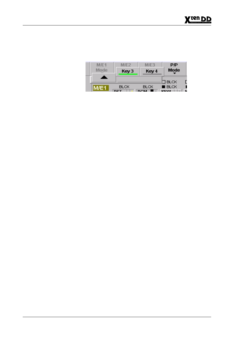 Grass Valley XtenDD v.4.2.4 User Manual | Page 169 / 487