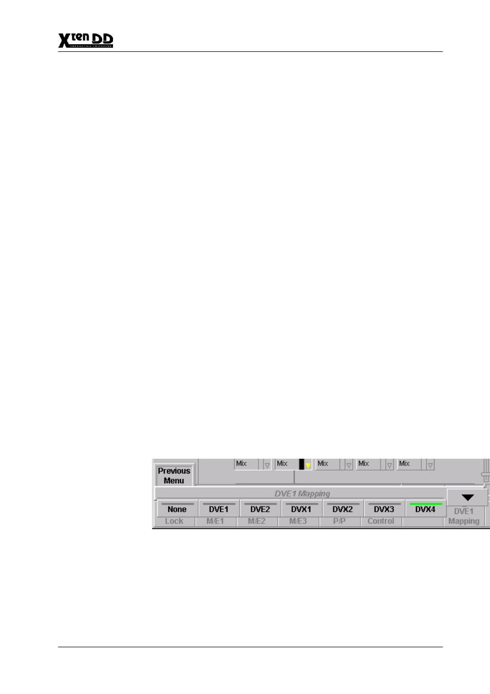 Grass Valley XtenDD v.4.2.4 User Manual | Page 170 / 487