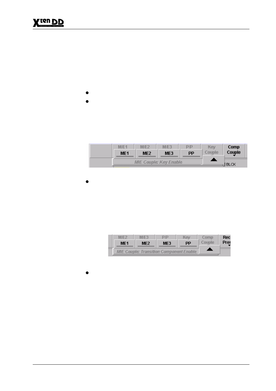 Grass Valley XtenDD v.4.2.4 User Manual | Page 172 / 487