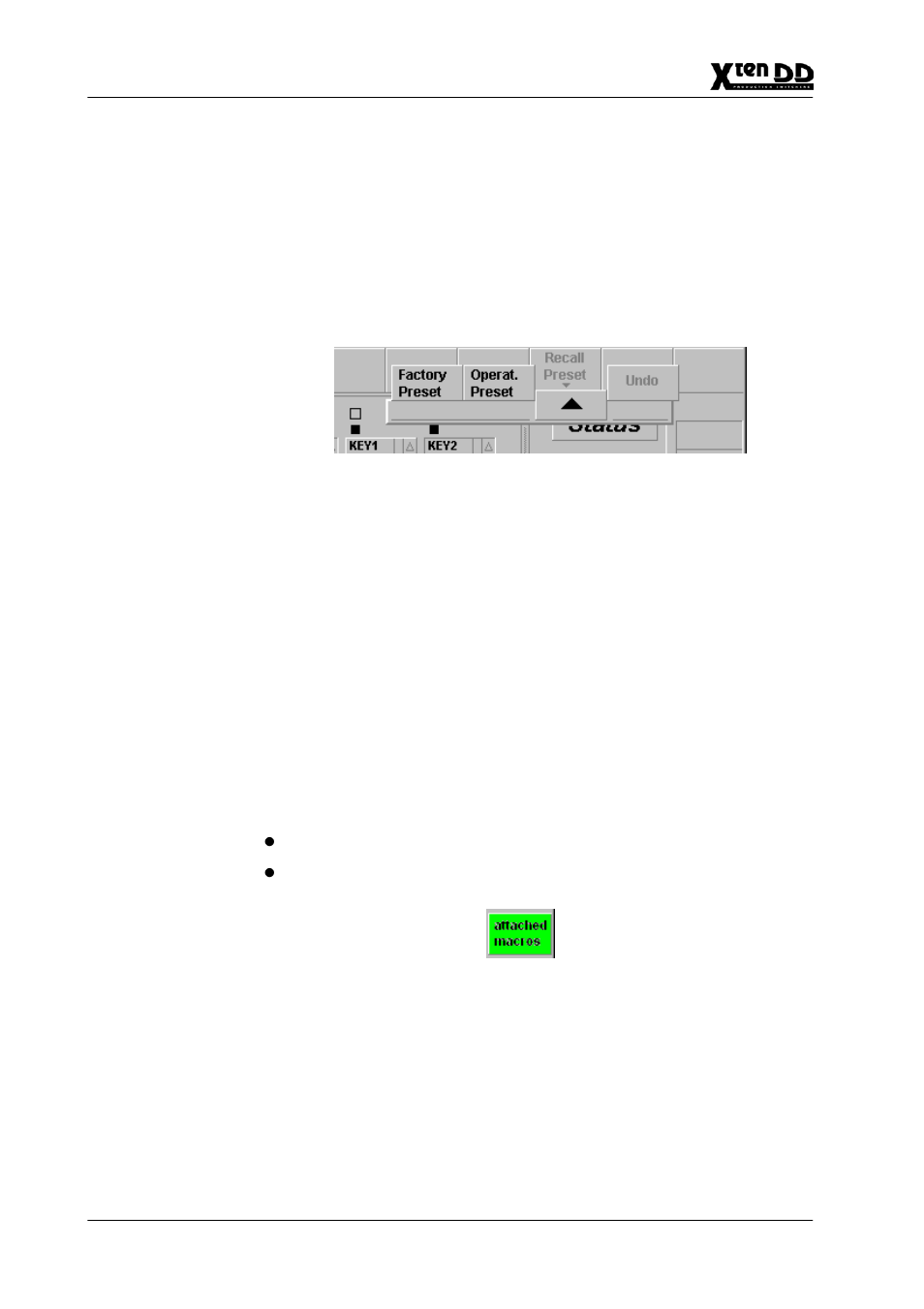 Grass Valley XtenDD v.4.2.4 User Manual | Page 173 / 487