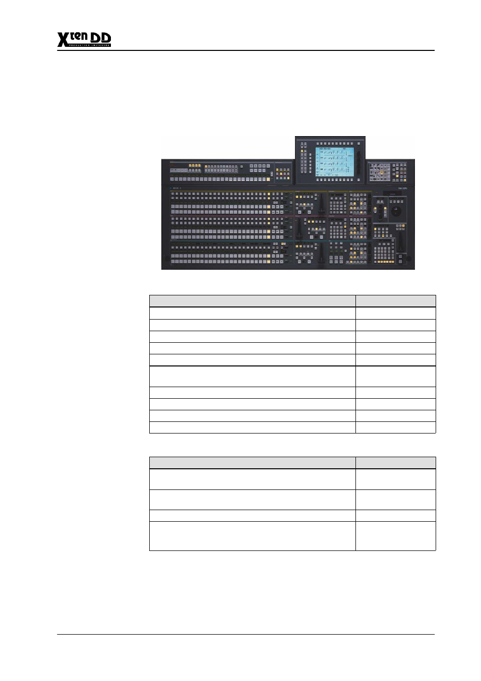 Grass Valley XtenDD v.4.2.4 User Manual | Page 18 / 487