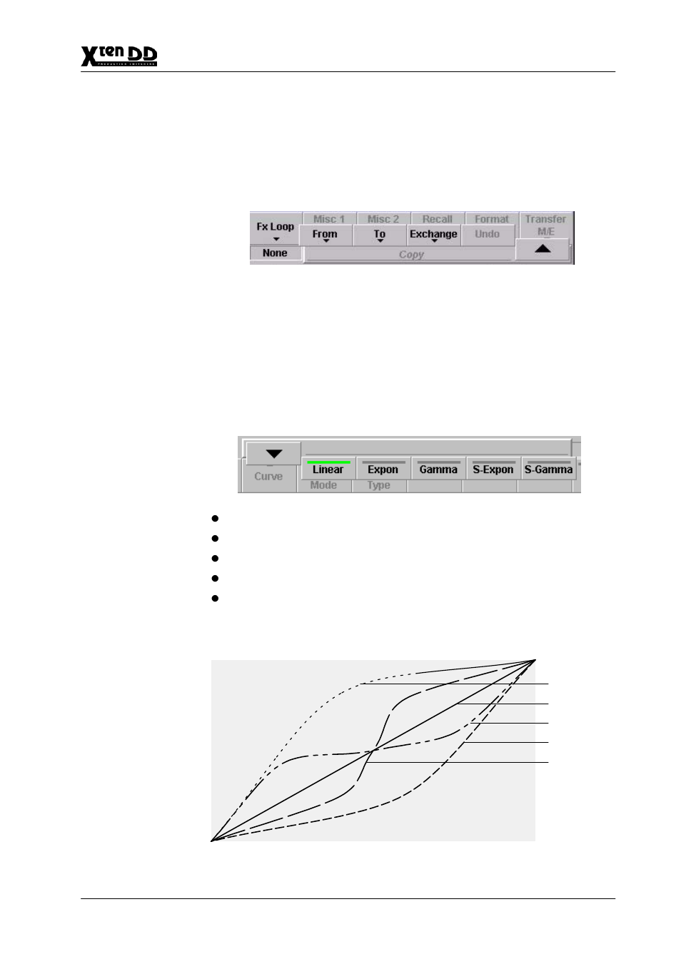 Grass Valley XtenDD v.4.2.4 User Manual | Page 180 / 487