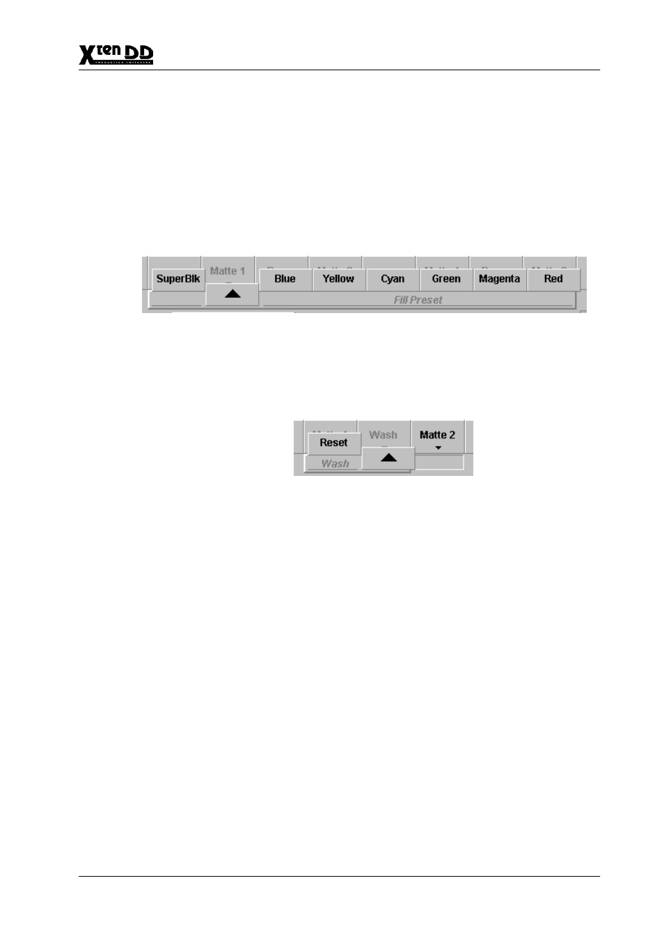 Grass Valley XtenDD v.4.2.4 User Manual | Page 196 / 487