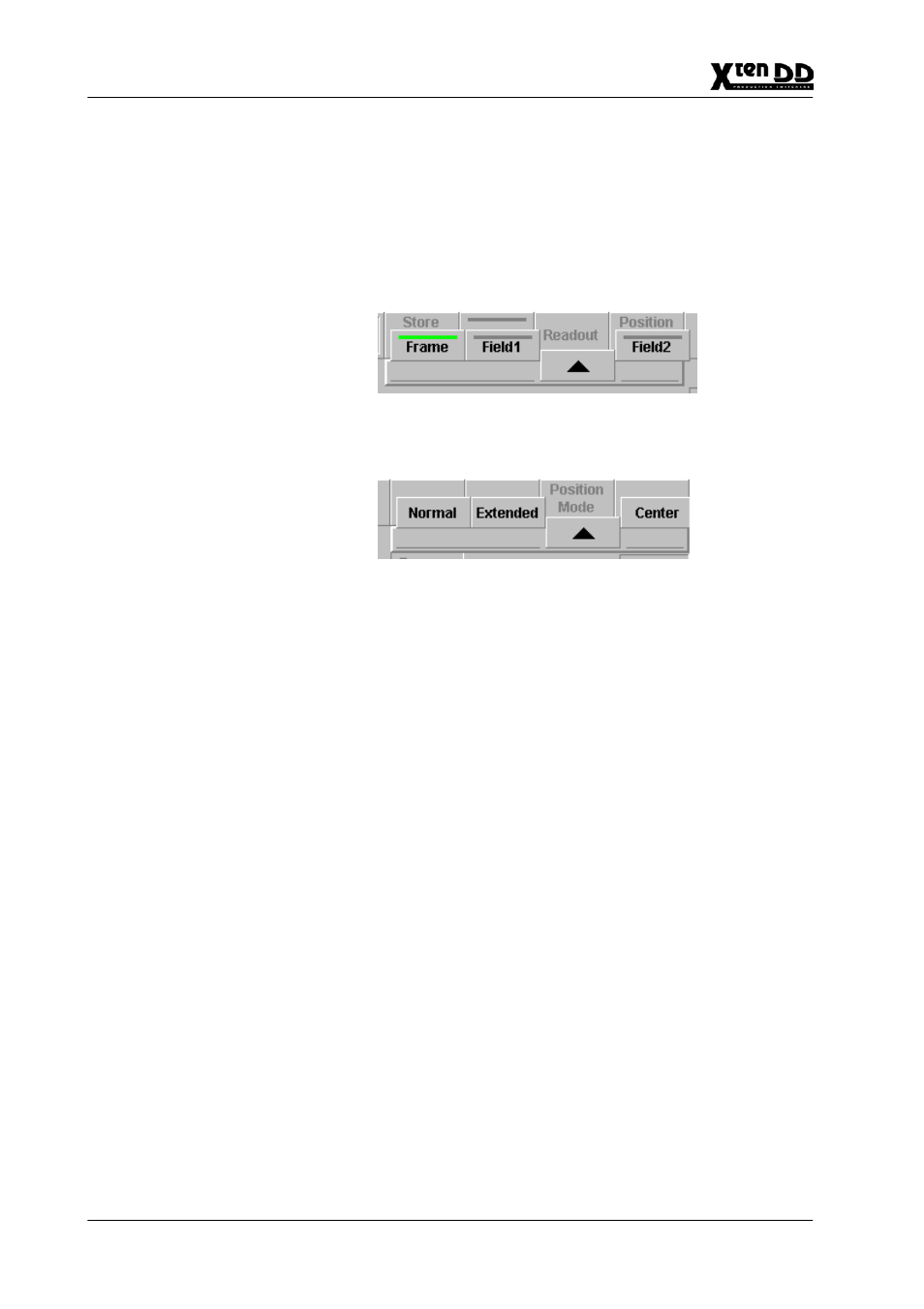 Grass Valley XtenDD v.4.2.4 User Manual | Page 205 / 487