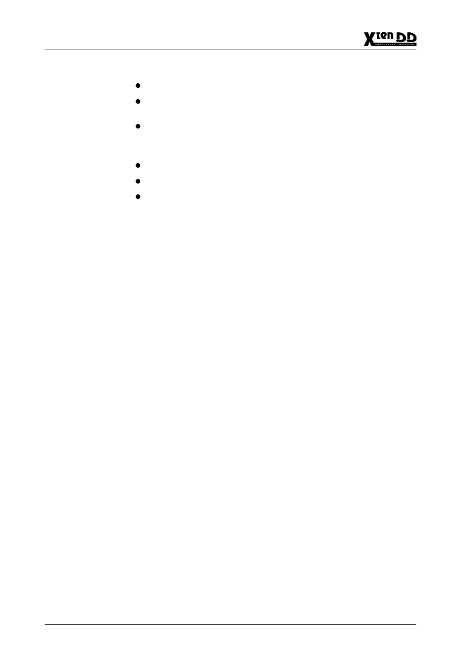 Grass Valley XtenDD v.4.2.4 User Manual | Page 215 / 487