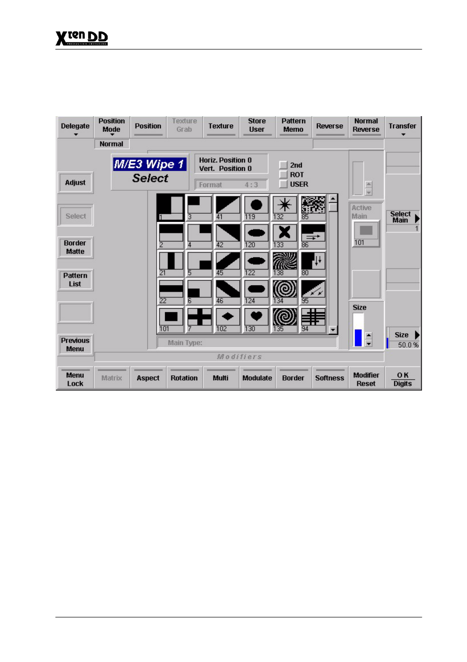 Grass Valley XtenDD v.4.2.4 User Manual | Page 218 / 487
