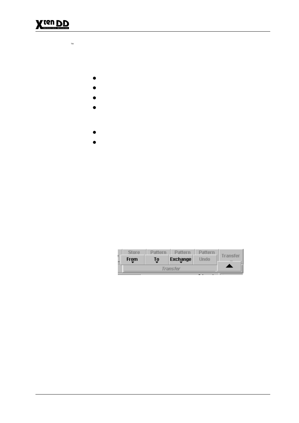 Grass Valley XtenDD v.4.2.4 User Manual | Page 222 / 487