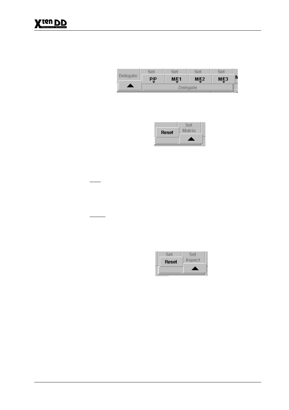 Grass Valley XtenDD v.4.2.4 User Manual | Page 226 / 487