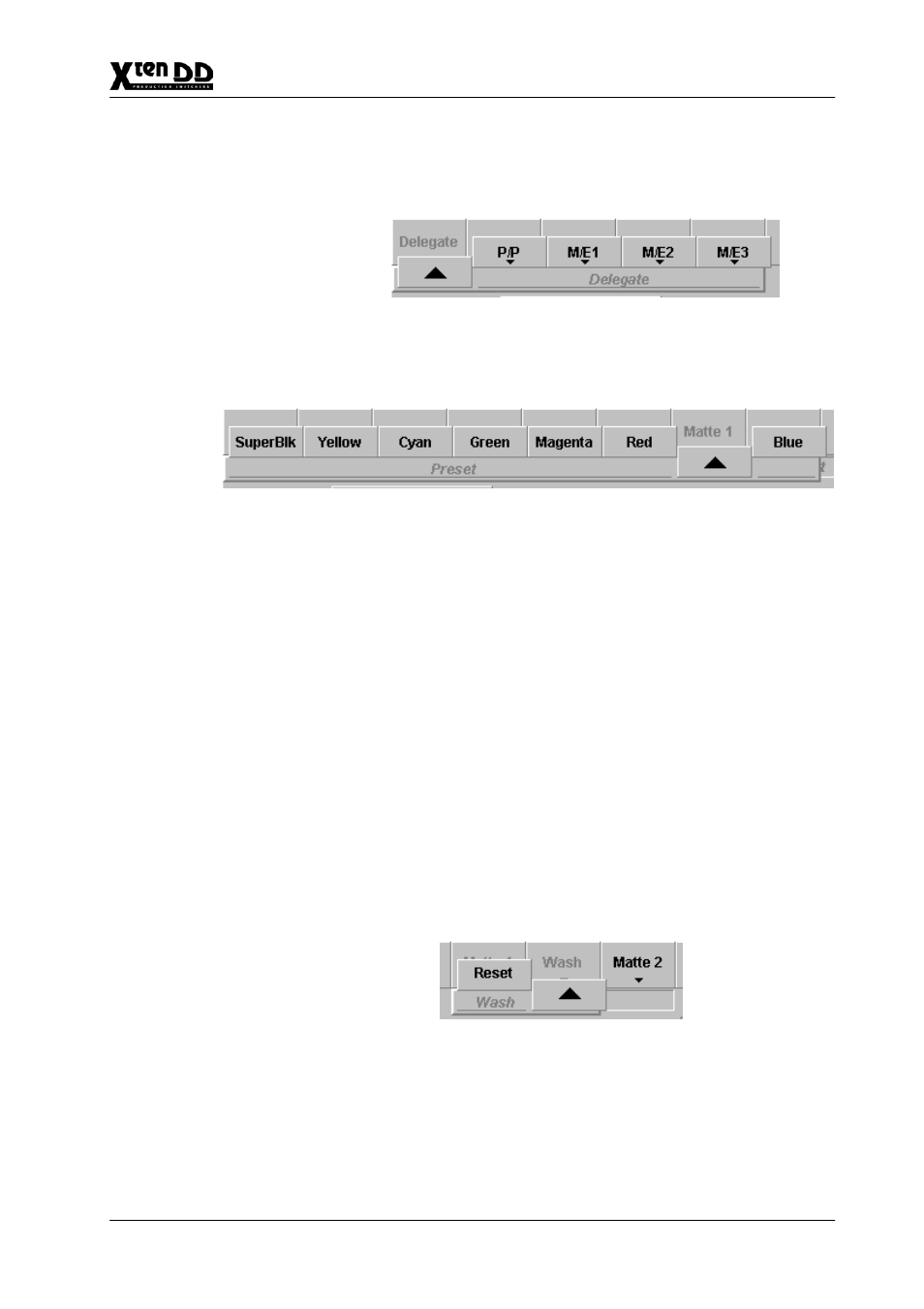 Grass Valley XtenDD v.4.2.4 User Manual | Page 232 / 487