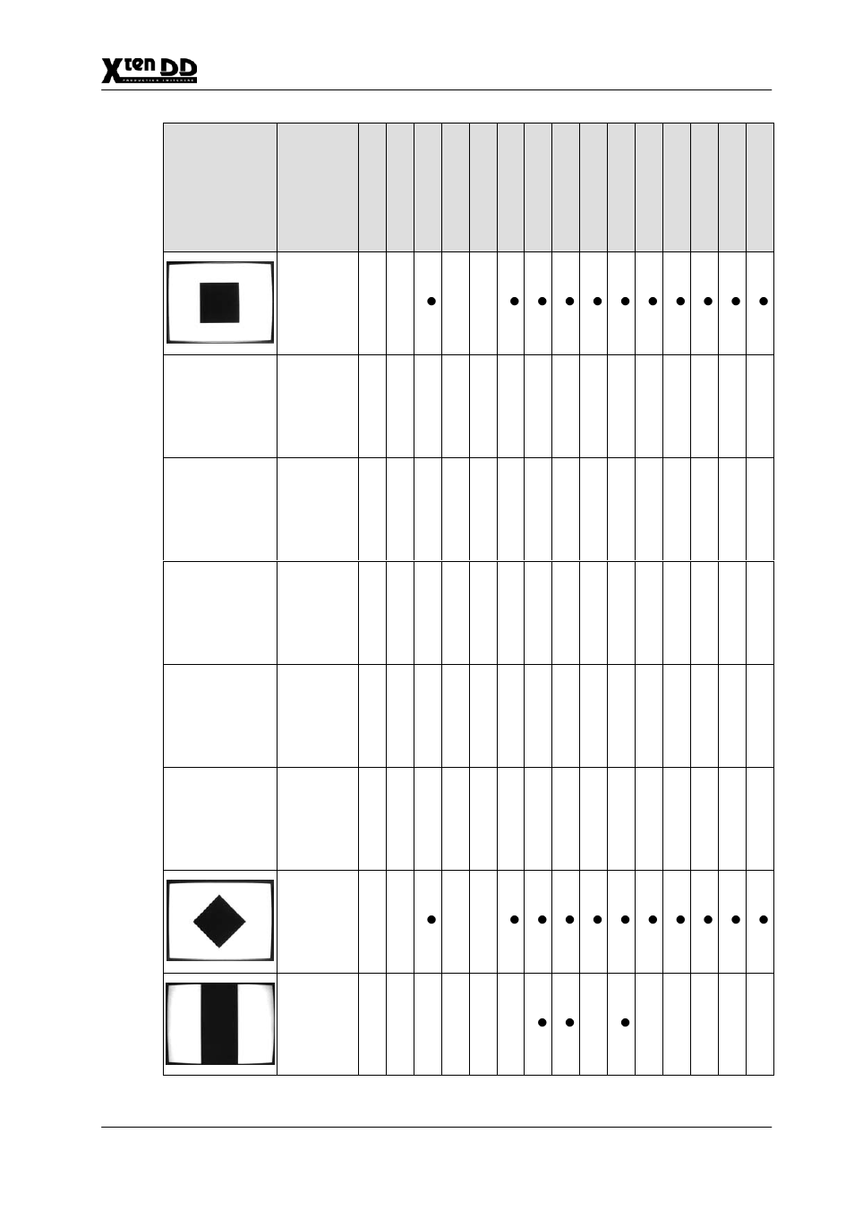 D d d | Grass Valley XtenDD v.4.2.4 User Manual | Page 242 / 487