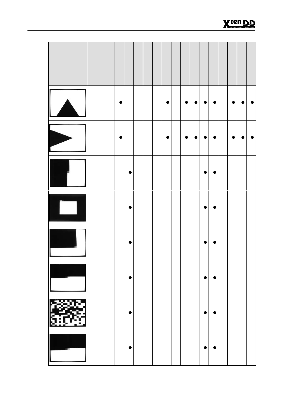 Dd d | Grass Valley XtenDD v.4.2.4 User Manual | Page 245 / 487