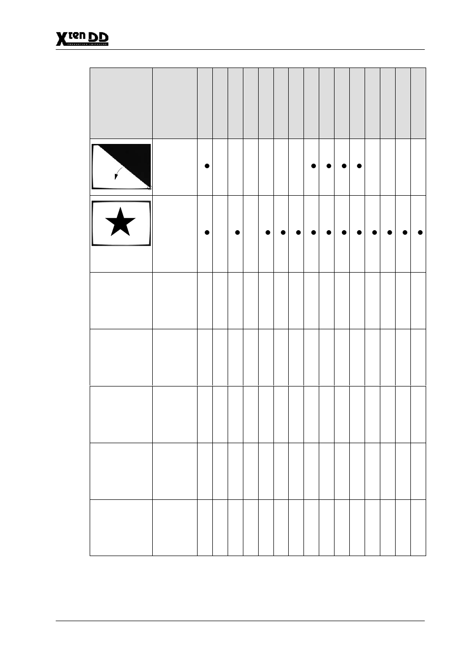 Dd d d d | Grass Valley XtenDD v.4.2.4 User Manual | Page 254 / 487