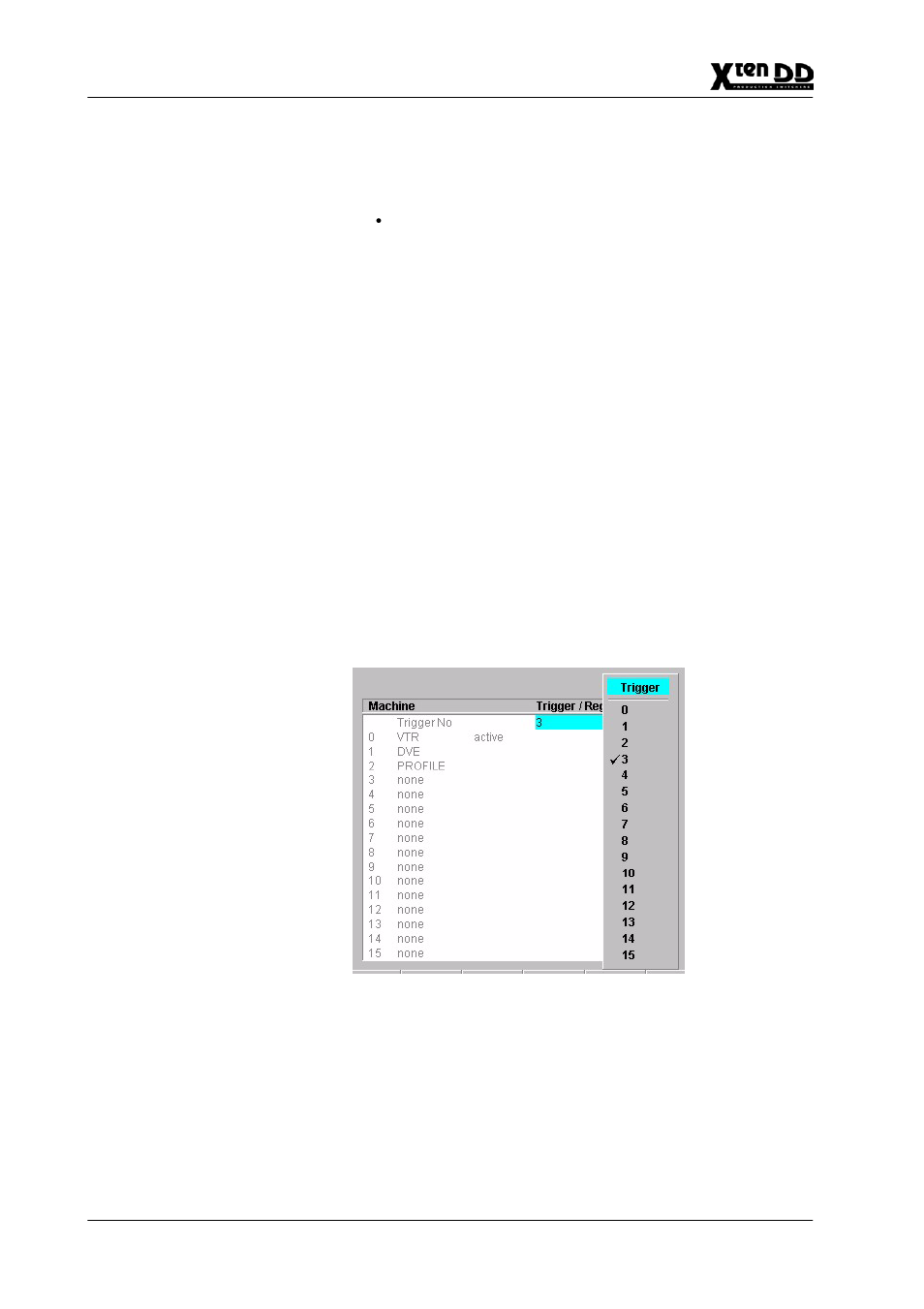 Grass Valley XtenDD v.4.2.4 User Manual | Page 271 / 487