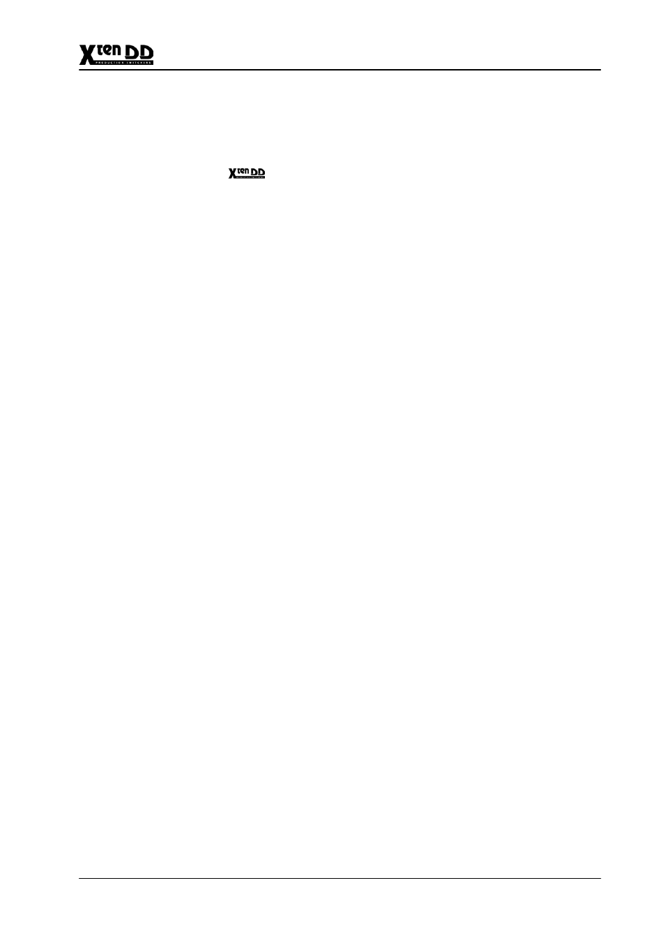 Grass Valley XtenDD v.4.2.4 User Manual | Page 28 / 487