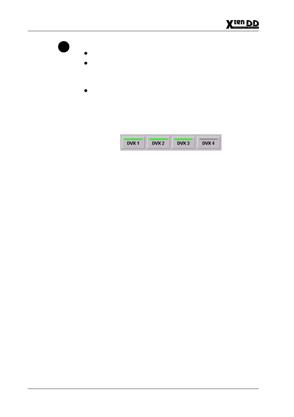 Grass Valley XtenDD v.4.2.4 User Manual | Page 295 / 487