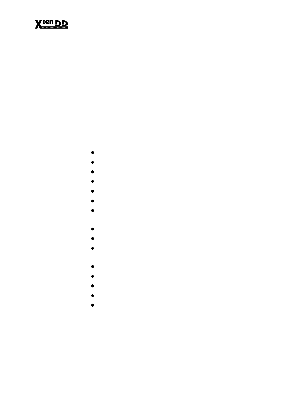 Grass Valley XtenDD v.4.2.4 User Manual | Page 296 / 487