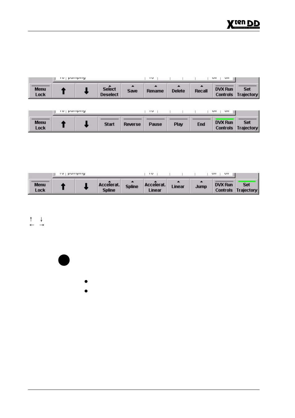 Grass Valley XtenDD v.4.2.4 User Manual | Page 297 / 487