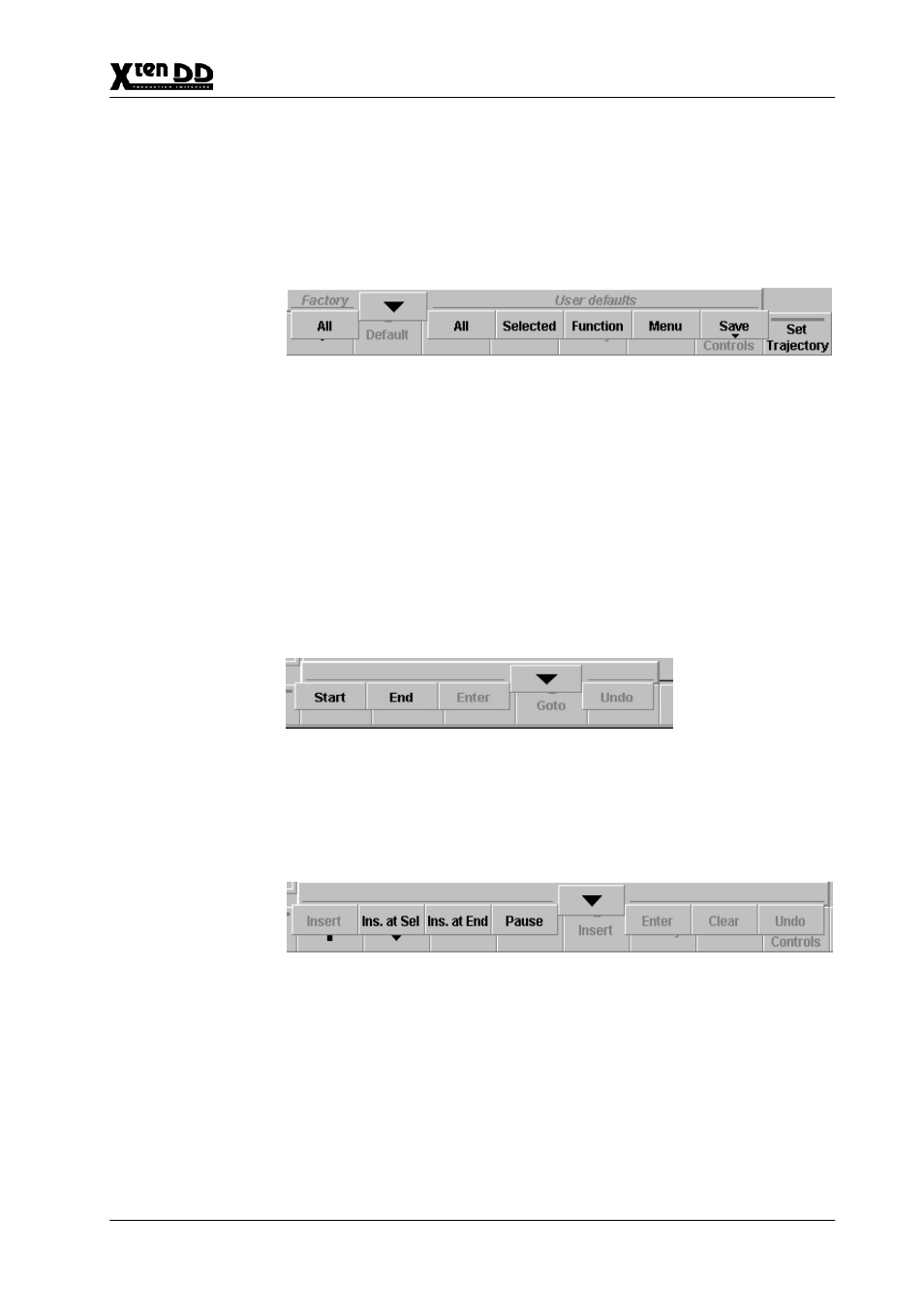 Grass Valley XtenDD v.4.2.4 User Manual | Page 298 / 487