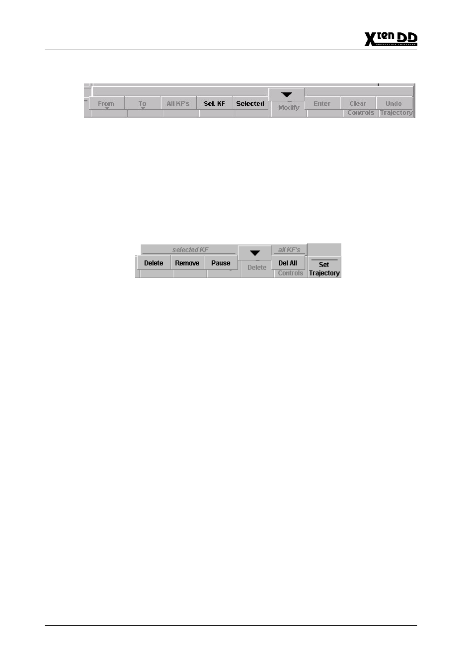Grass Valley XtenDD v.4.2.4 User Manual | Page 299 / 487
