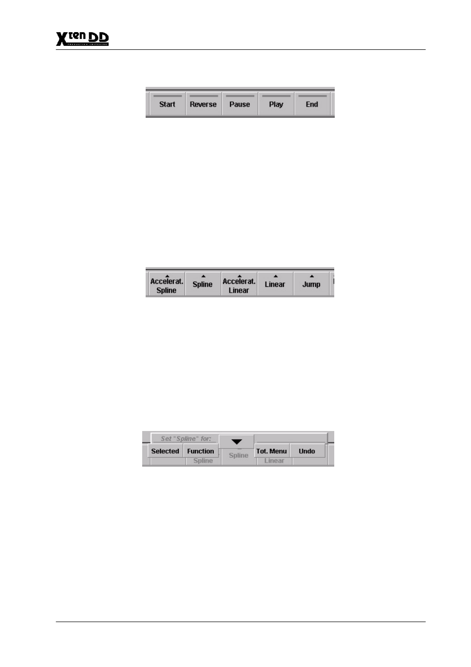 Grass Valley XtenDD v.4.2.4 User Manual | Page 300 / 487