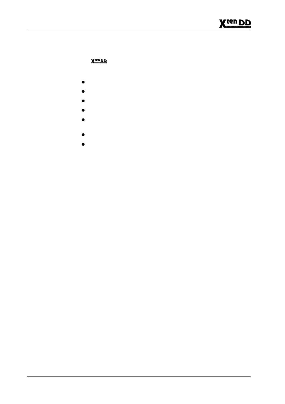 Grass Valley XtenDD v.4.2.4 User Manual | Page 31 / 487