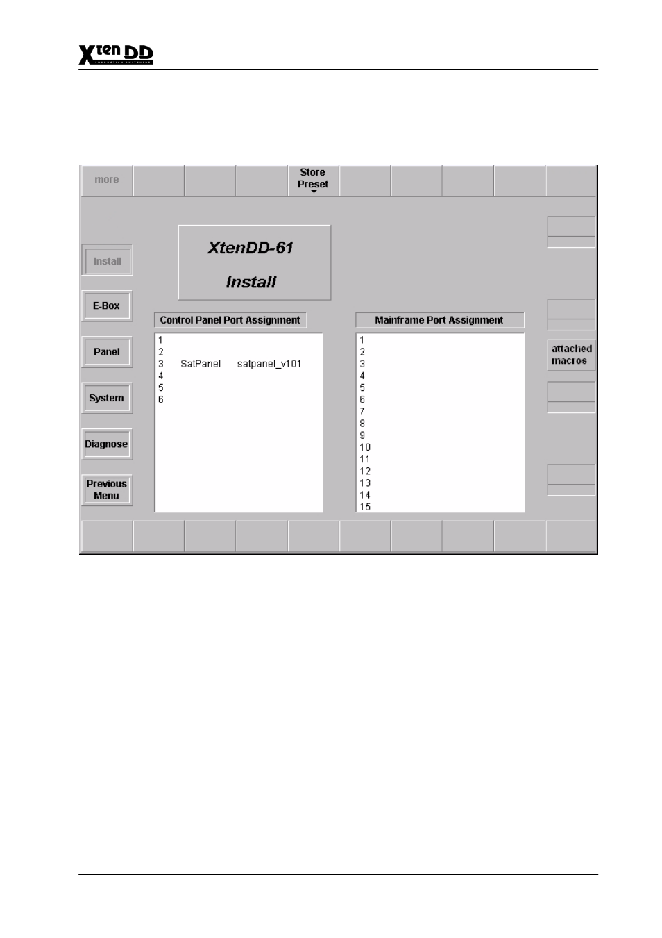 Grass Valley XtenDD v.4.2.4 User Manual | Page 330 / 487