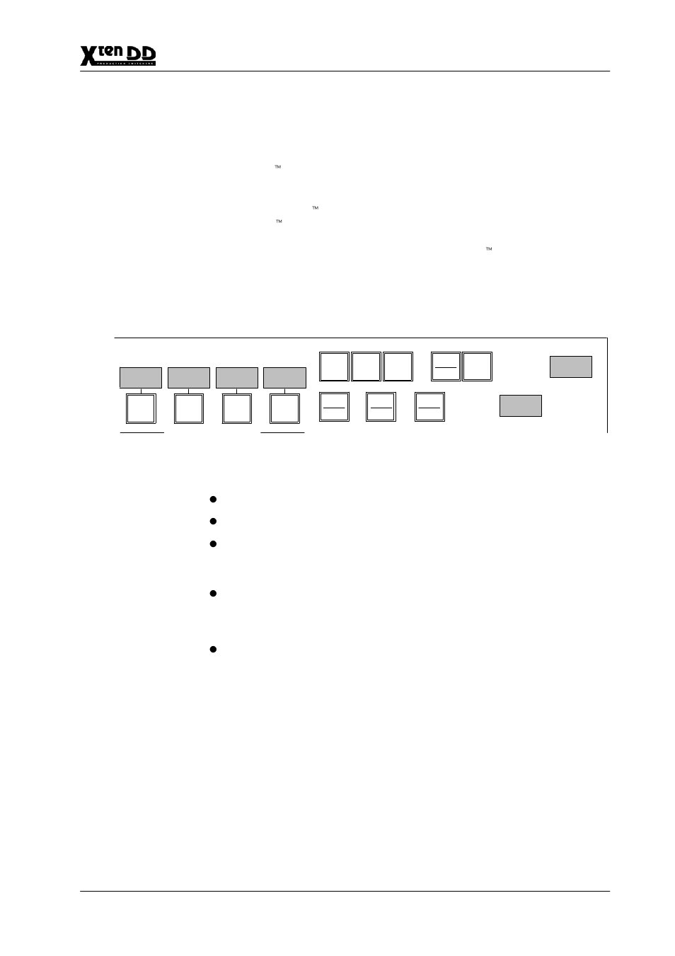 Grass Valley XtenDD v.4.2.4 User Manual | Page 36 / 487