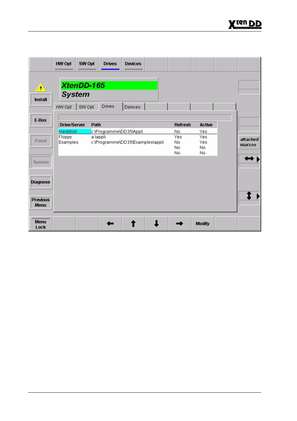 Grass Valley XtenDD v.4.2.4 User Manual | Page 367 / 487