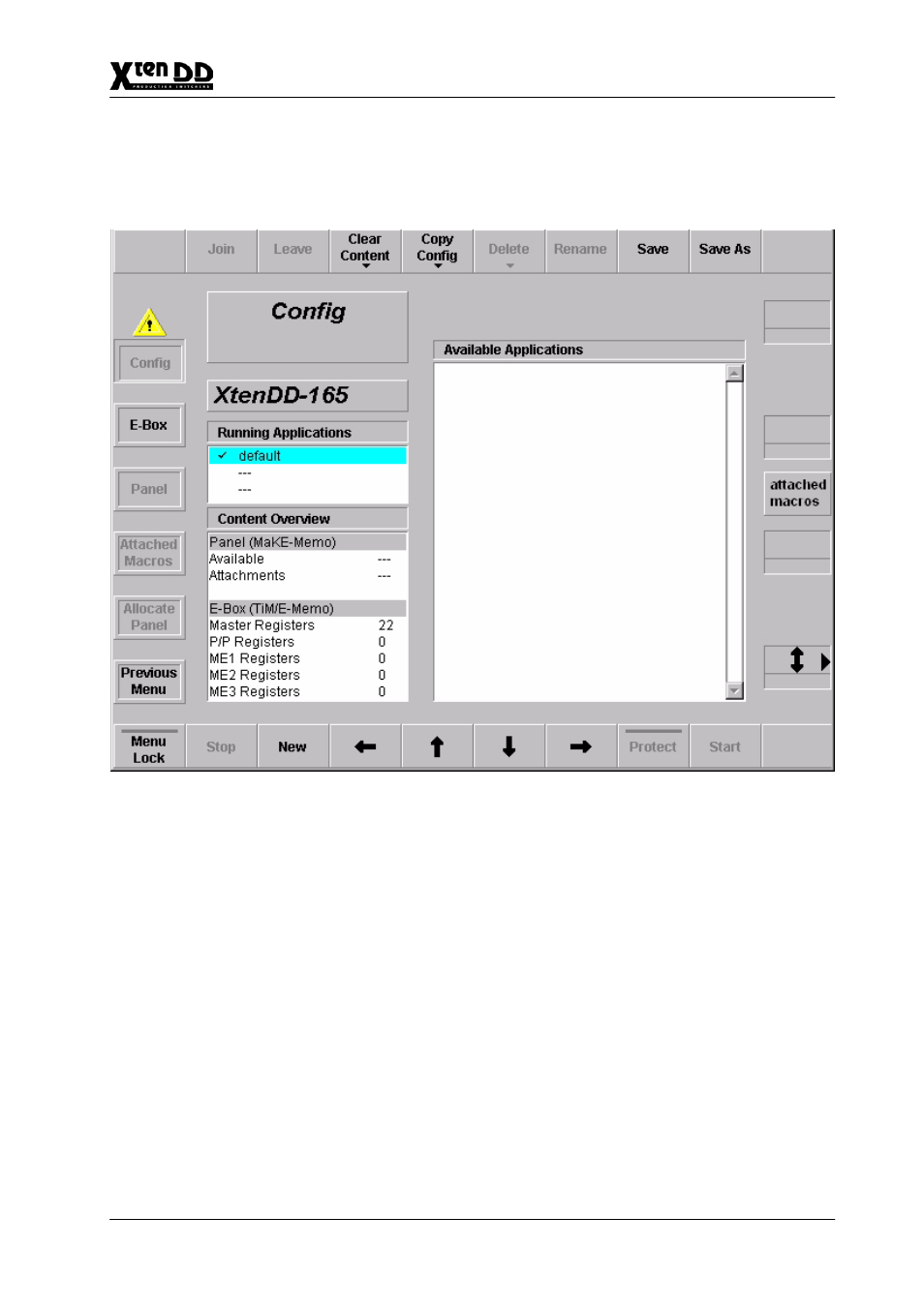 Grass Valley XtenDD v.4.2.4 User Manual | Page 374 / 487